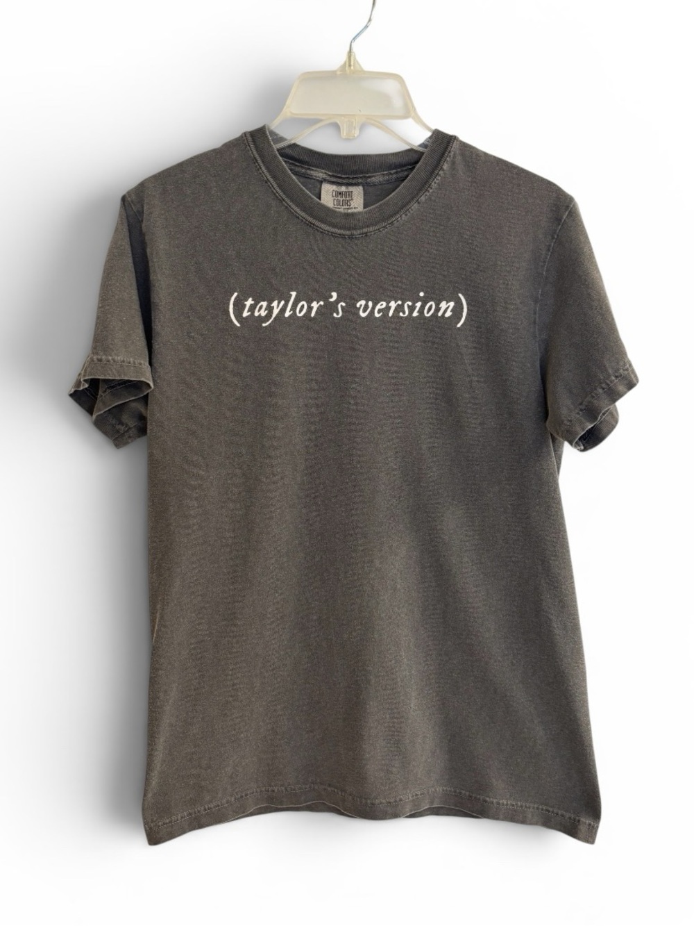 Taylor Swift Tee Shirt Size